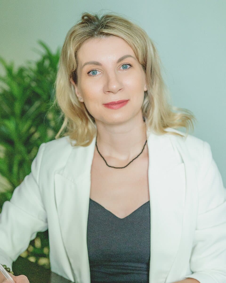 Ковалева Екатерина Витальевна