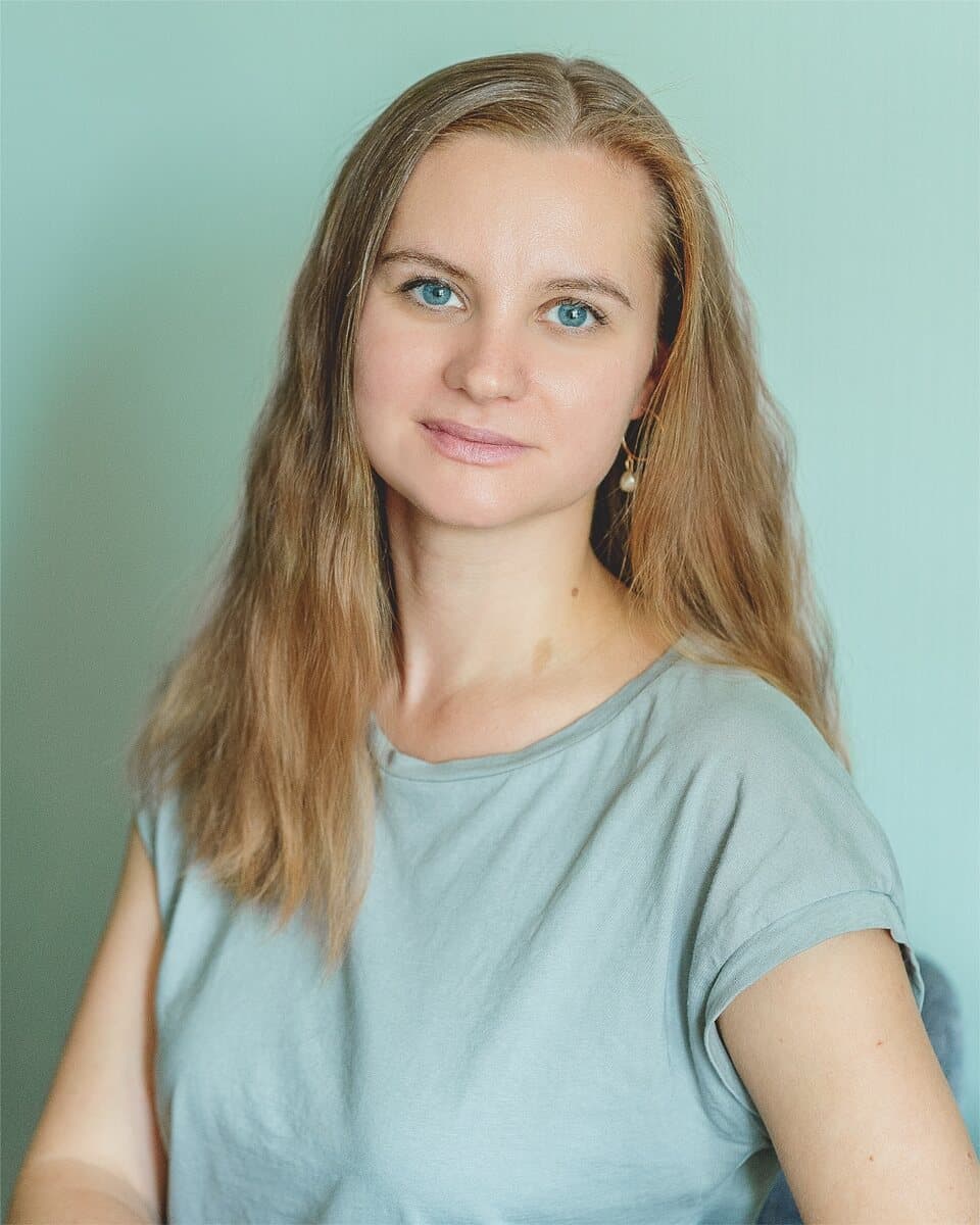 Полина Александровна