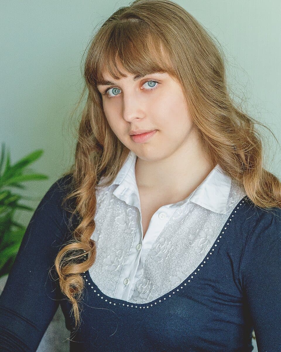 Данилихина Полина Алексеевна