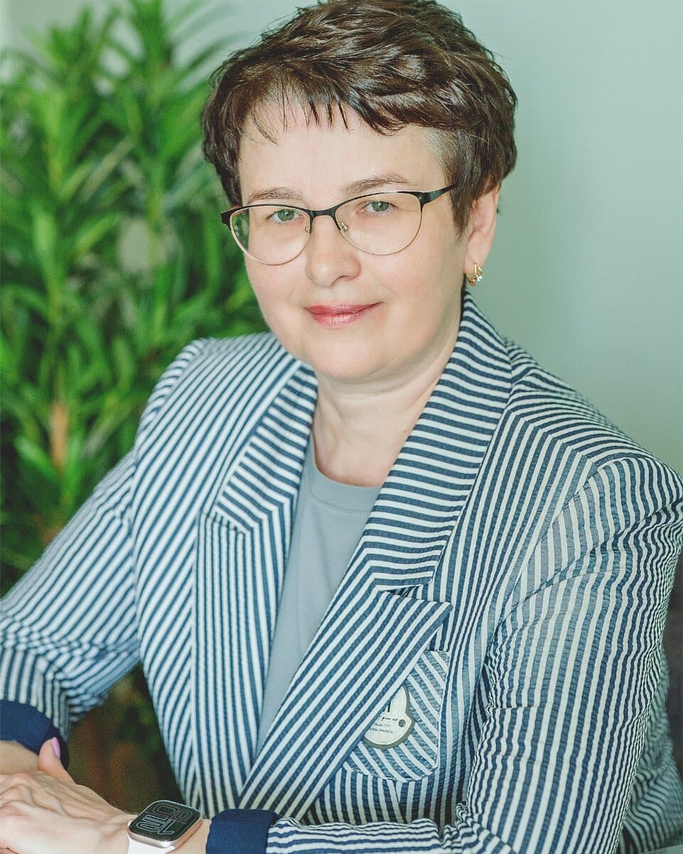 Татьяна Владимировна