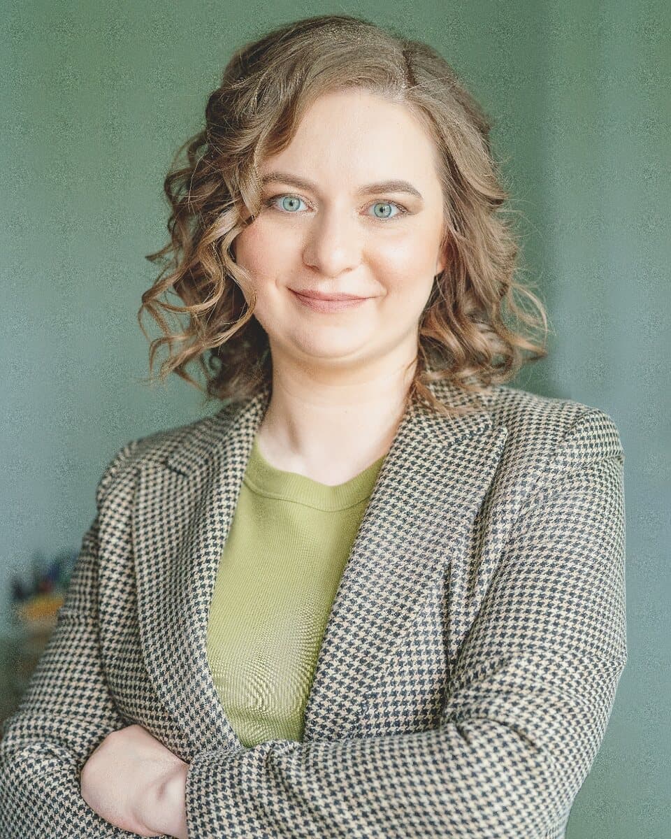 Мария Андреевна Дембицкая — основатель клуба «Вылитый математик»